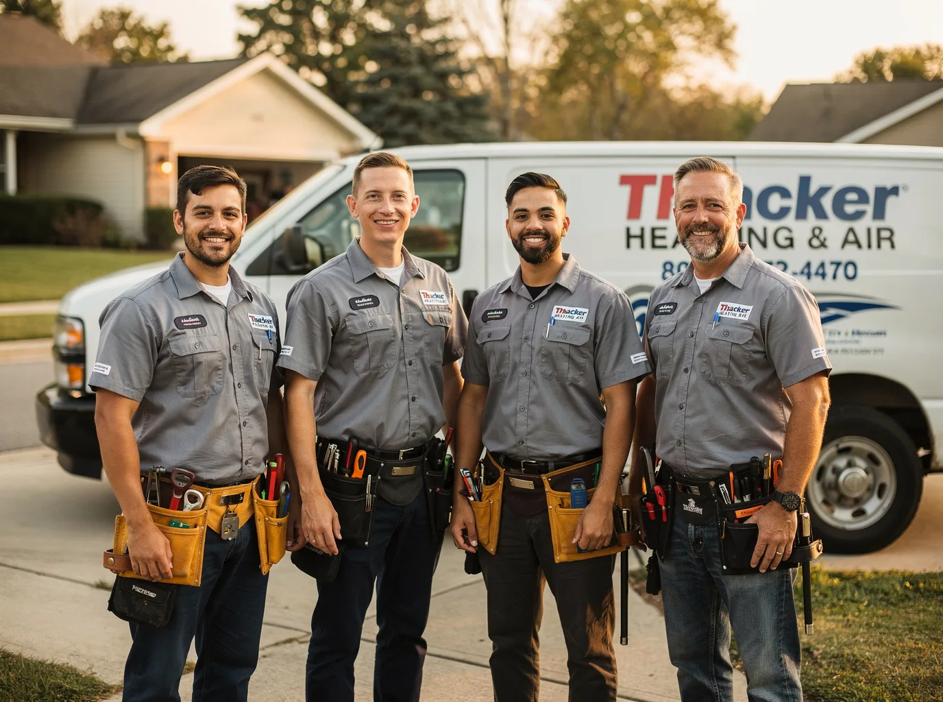 Ac Repair company in Point Reyes Station, CA